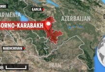 SCONTRO NEL CAUCASO: PROSPETTIVE E SCENARI