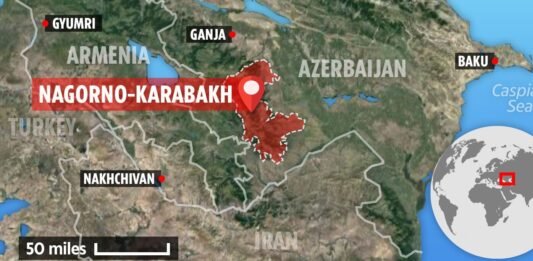 SCONTRO NEL CAUCASO: PROSPETTIVE E SCENARI