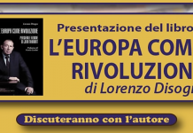 L’EUROPA COME RIVOLUZIONE